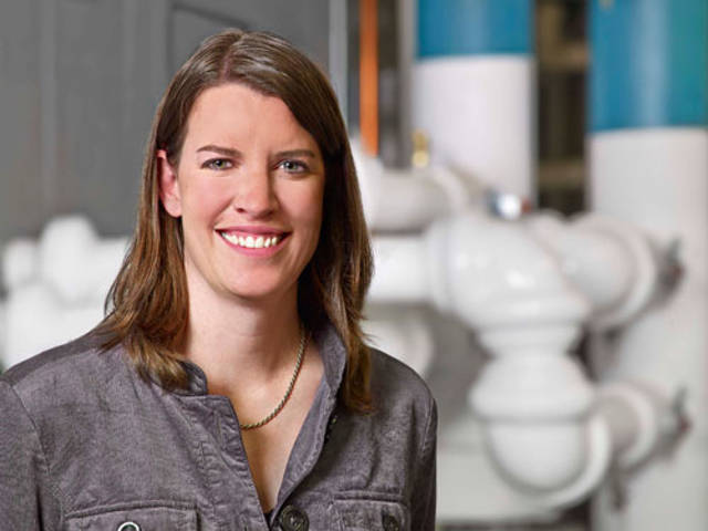 Roberta MacGillivray, President, BGE Service & Supply Ltd.